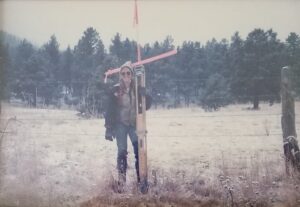 Linda Hughes Land Surveyor