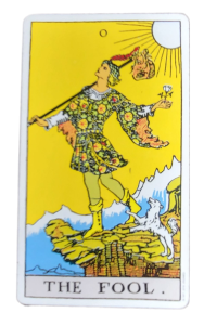 Linda M Hughes Psychic Medium Cuts Through Mental Clutter With A Very Powerful One Tarot Card Reading