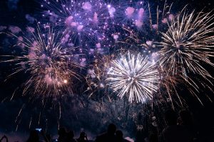 Step 4, week 5 it's time to celebrate!