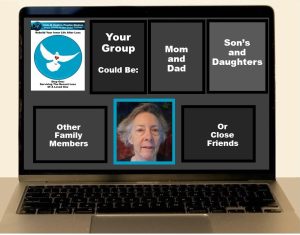 Thanks for asking about our small group intensive workshop for Step 1 Creating Your Grief Zone at Linda M Hughes Psychic Medium!