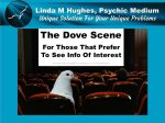 Dove Scene For Those Who Prefer Seeing Info Of Interest YouTube Header